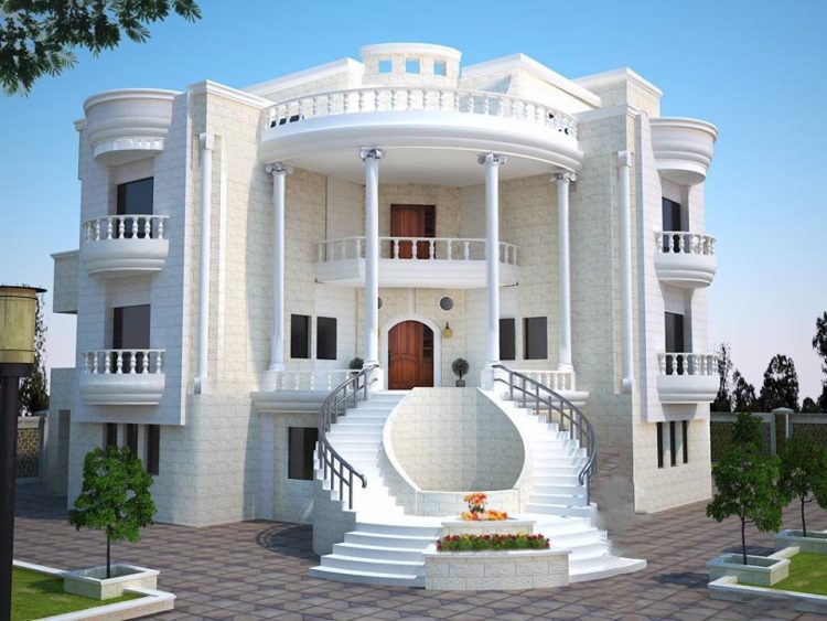 نما بیرونی