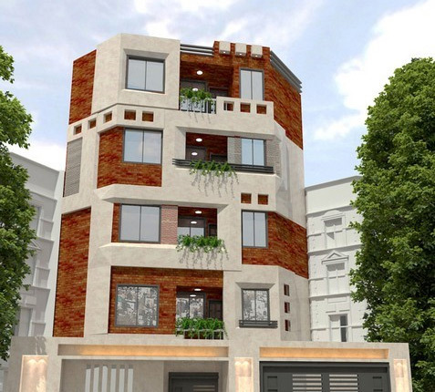 نما بیرونی